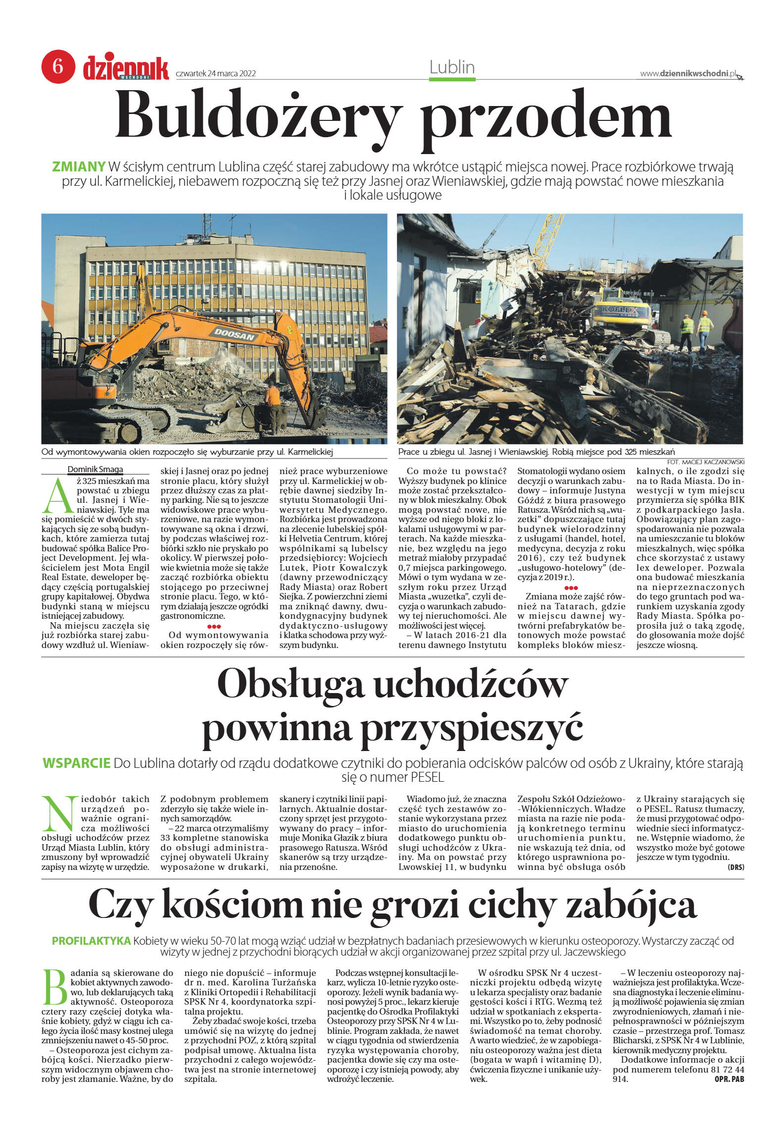 Wydanie główne - strona 6