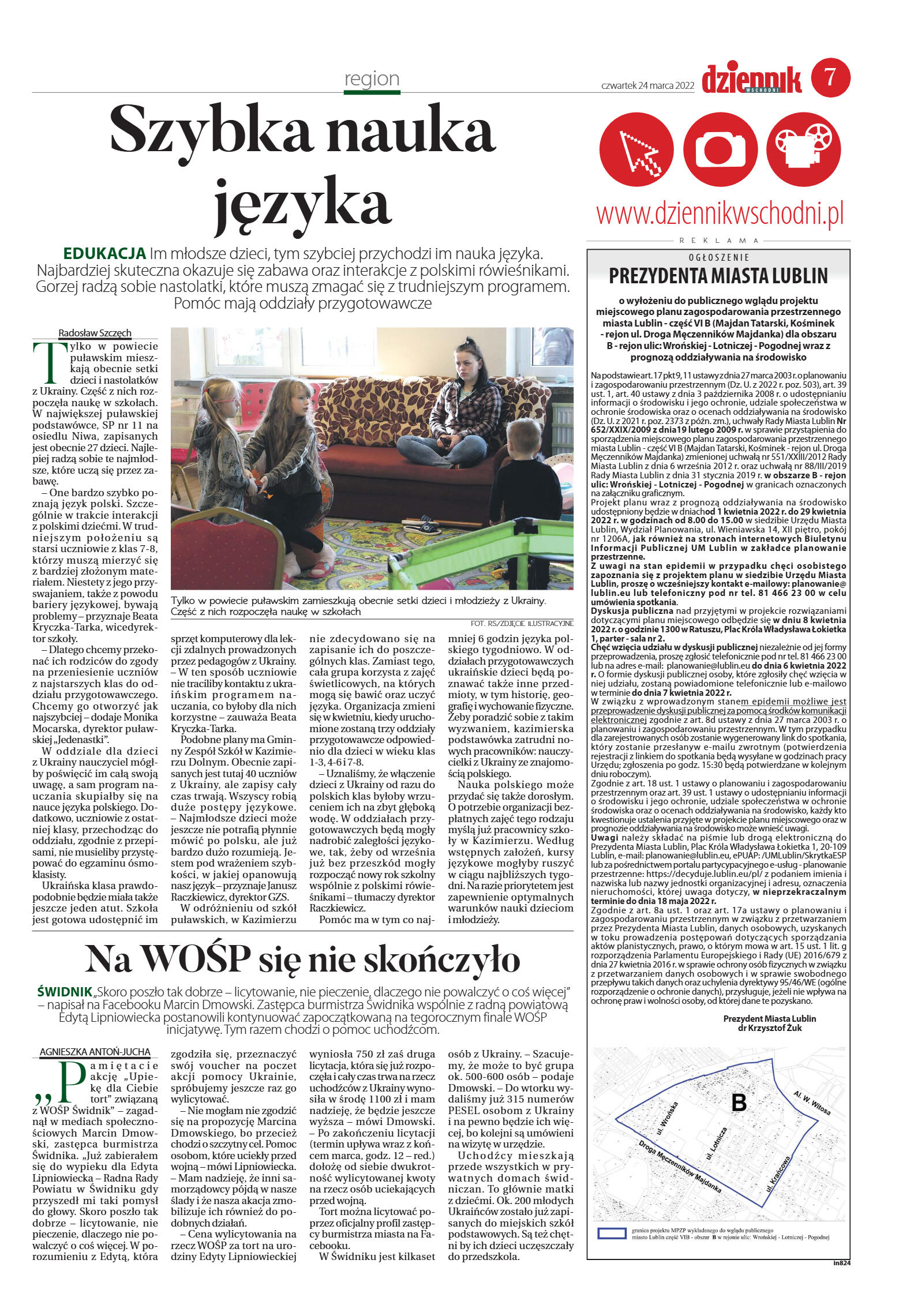 Wydanie główne - strona 7