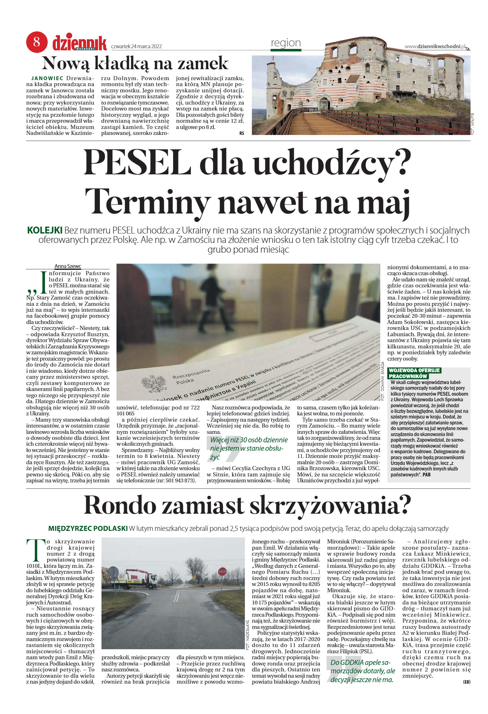 Wydanie główne - strona 8