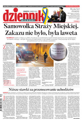 Wydanie główne - strona 1