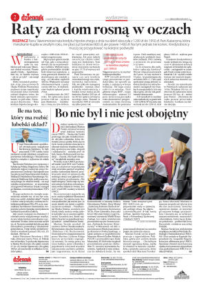 Wydanie główne - strona 2