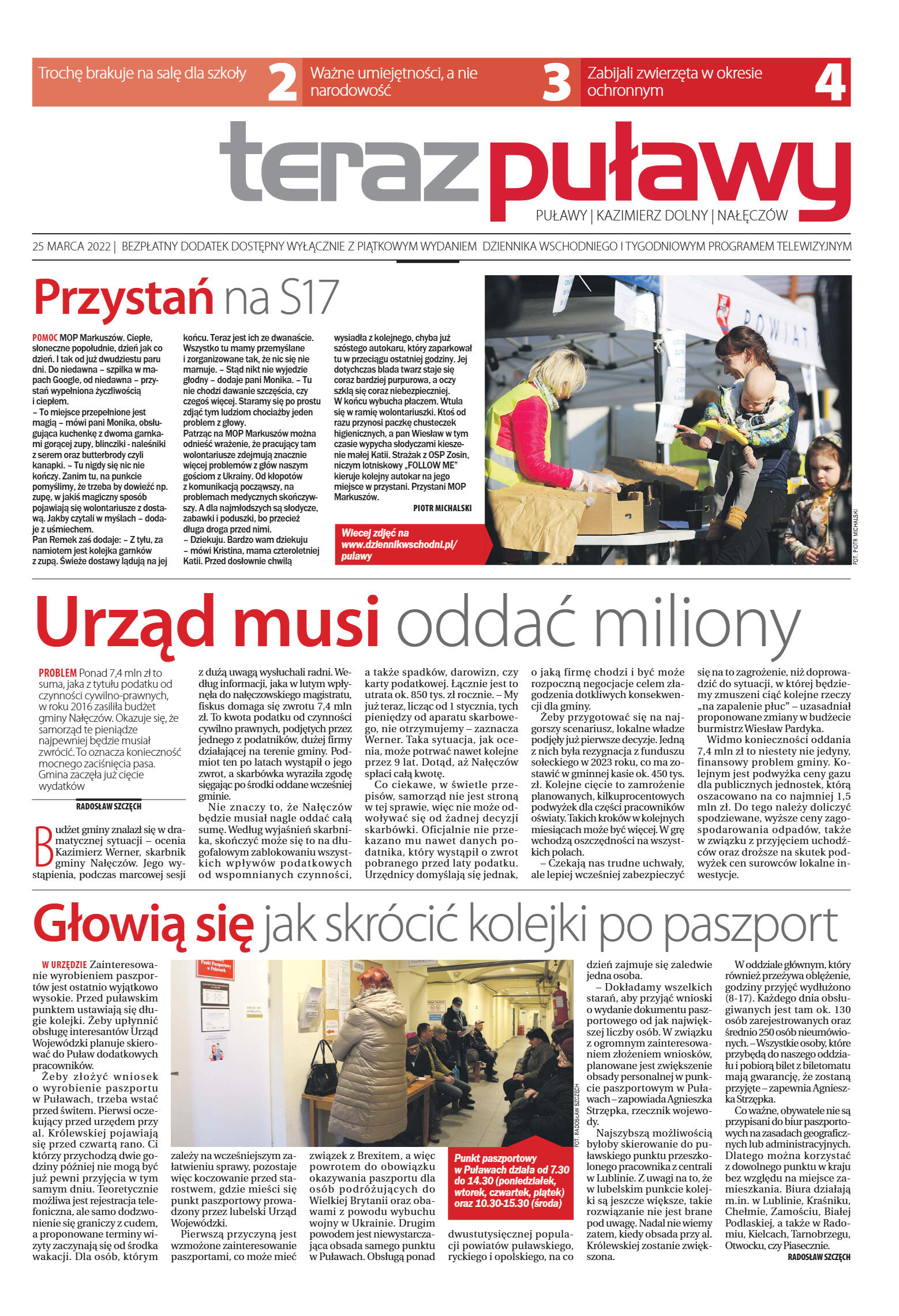 Teraz Puławy - strona 1