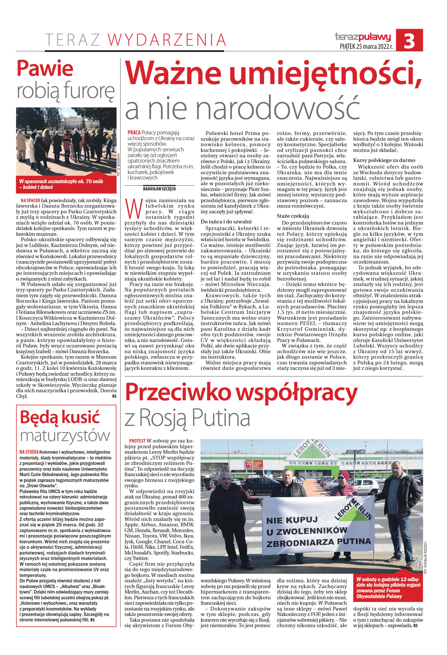 Teraz Puławy - strona 3