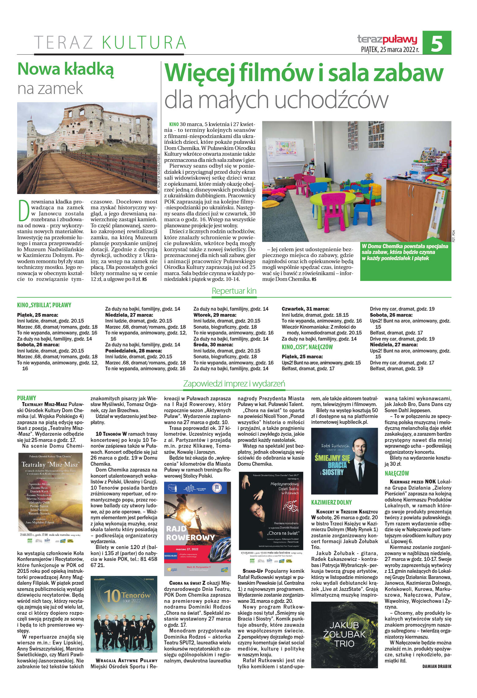Teraz Puławy - strona 5