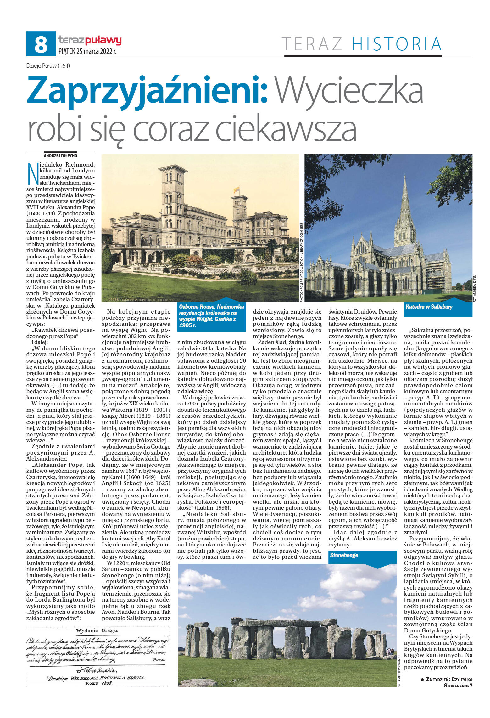 Teraz Puławy - strona 8