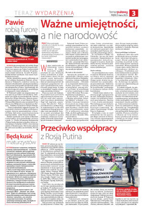Teraz Puławy - strona 3