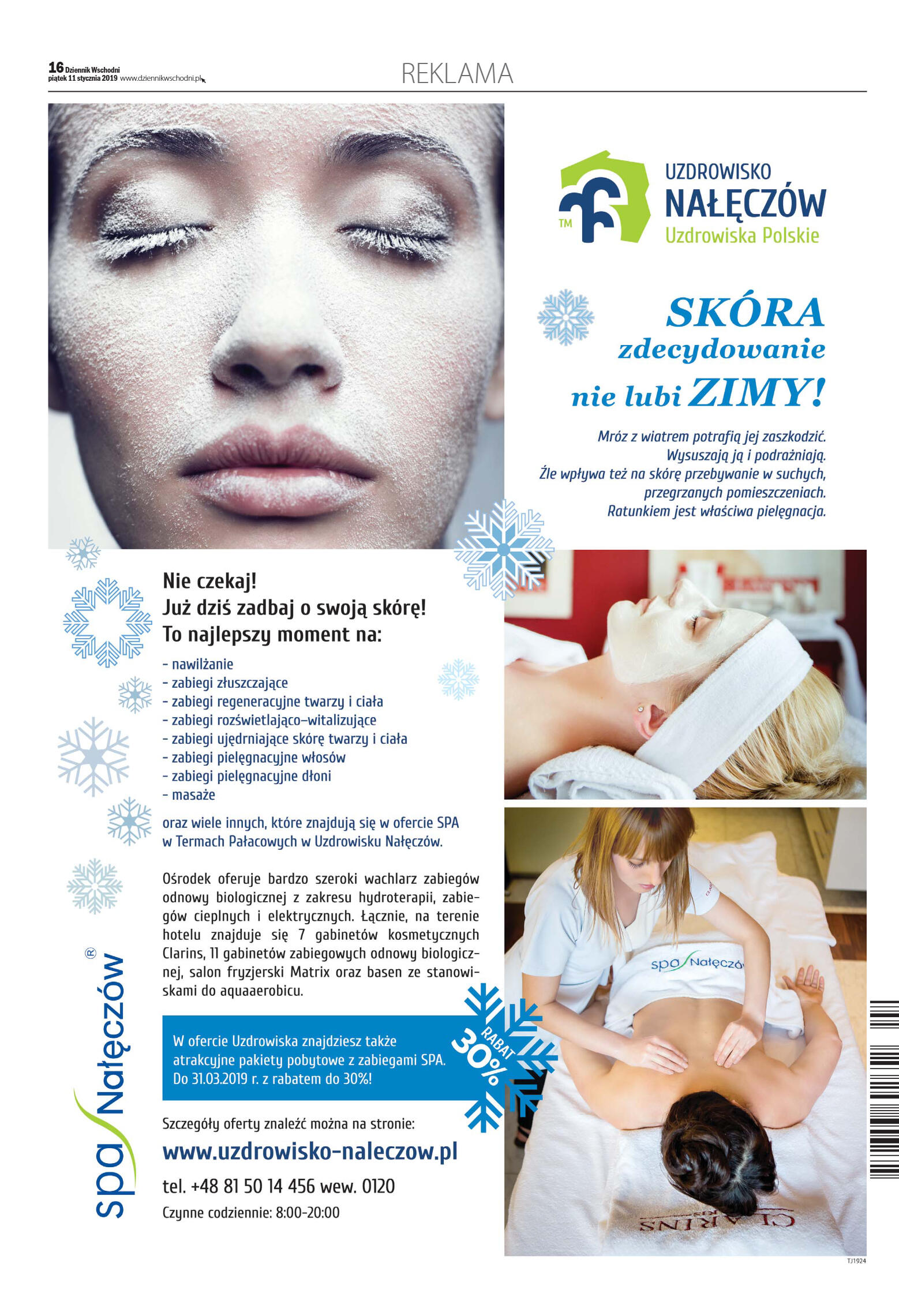 Dziennik Wschodni  - strona 16