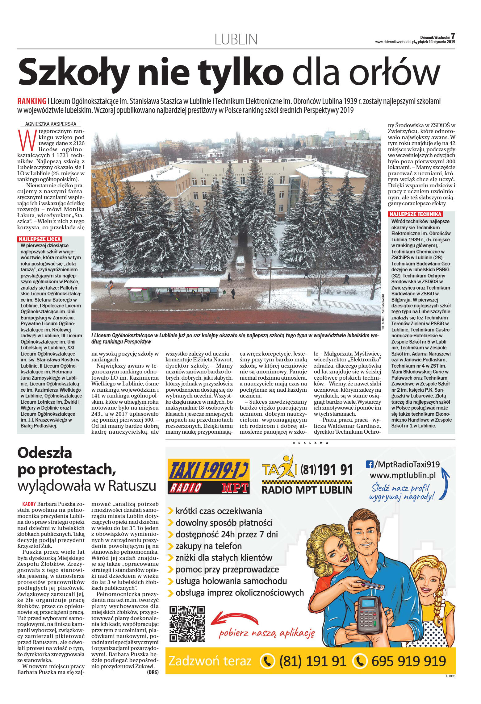 Dziennik Wschodni  - strona 7