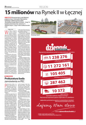 Dziennik Wschodni  - strona 10