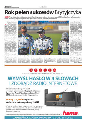 Dziennik Wschodni  - strona 14