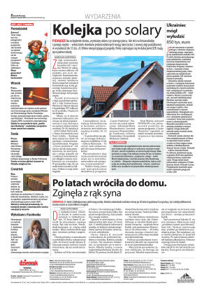Dziennik Wschodni  - strona 2