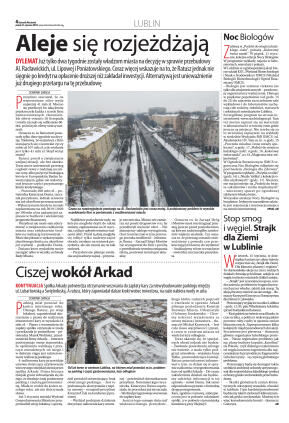 Dziennik Wschodni  - strona 4