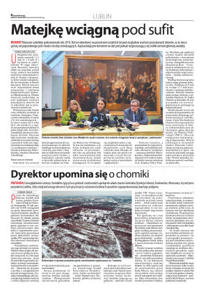 Dziennik Wschodni  - strona 6