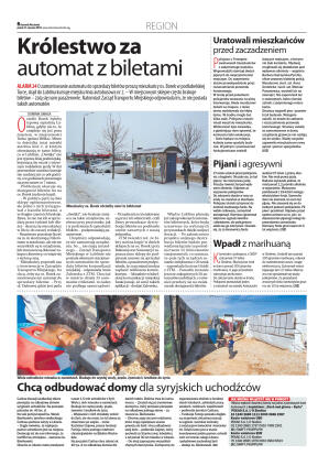 Dziennik Wschodni  - strona 8