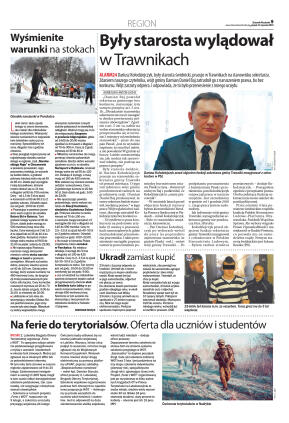 Dziennik Wschodni  - strona 9