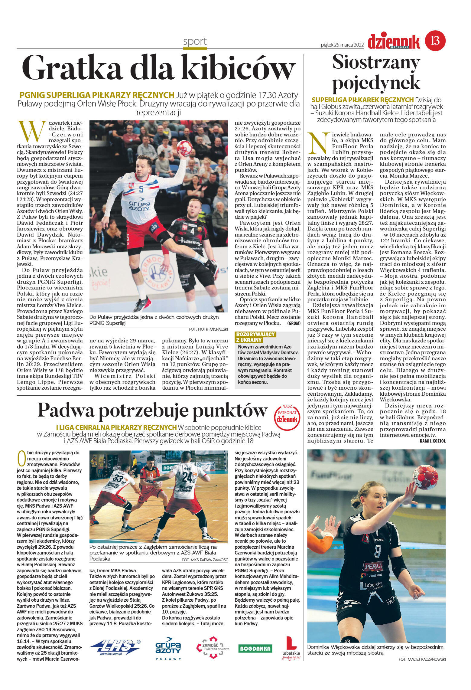 Wydanie główne - strona 13