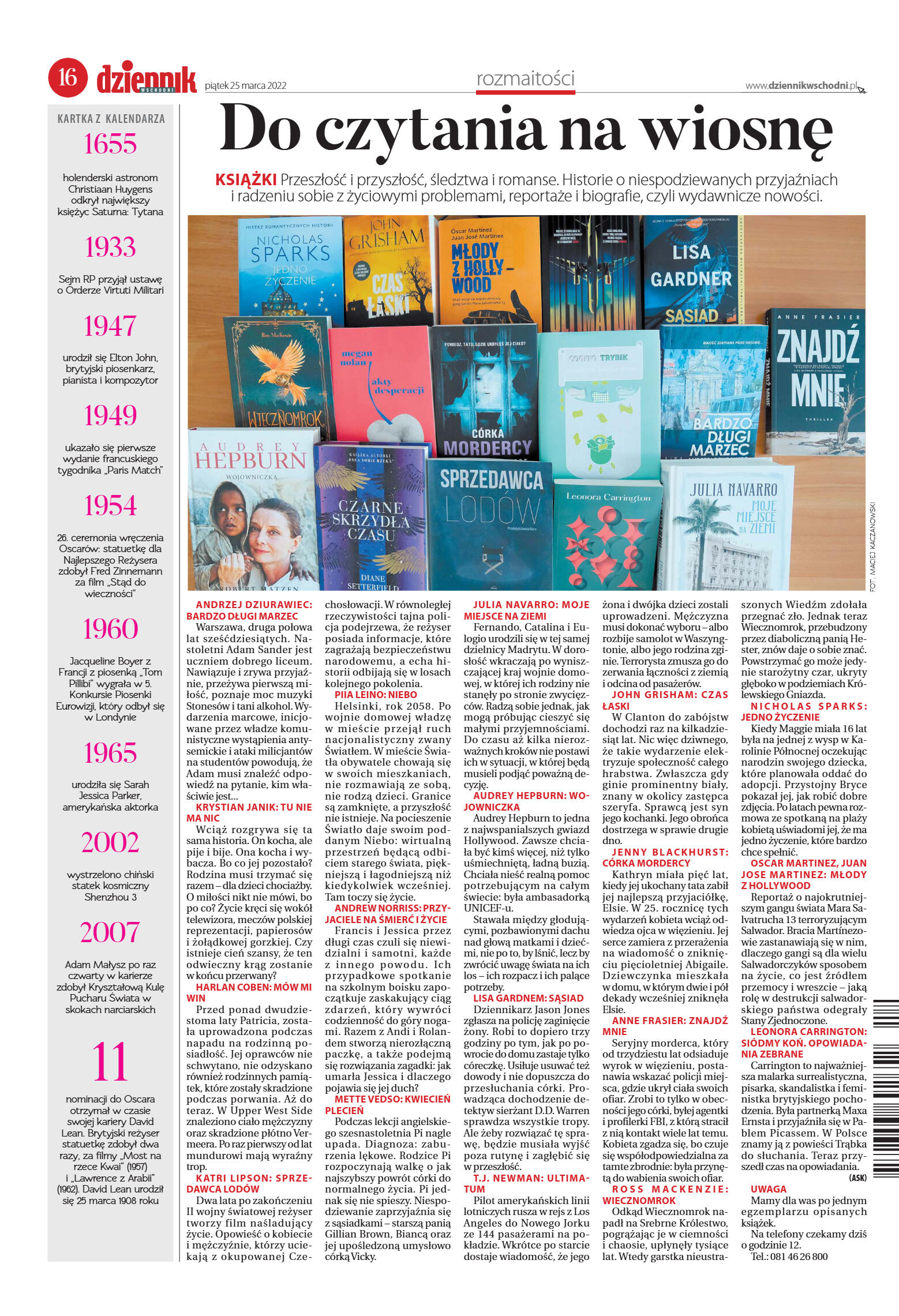 Wydanie główne - strona 16