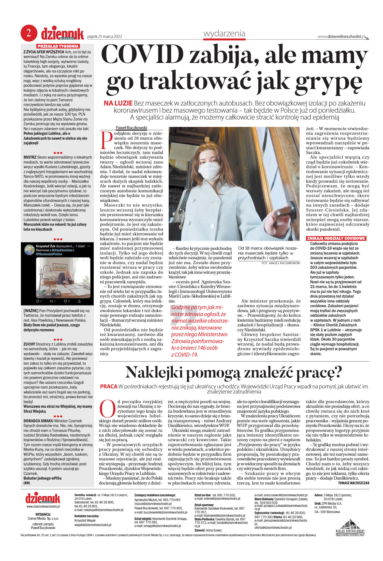 Wydanie główne - strona 2