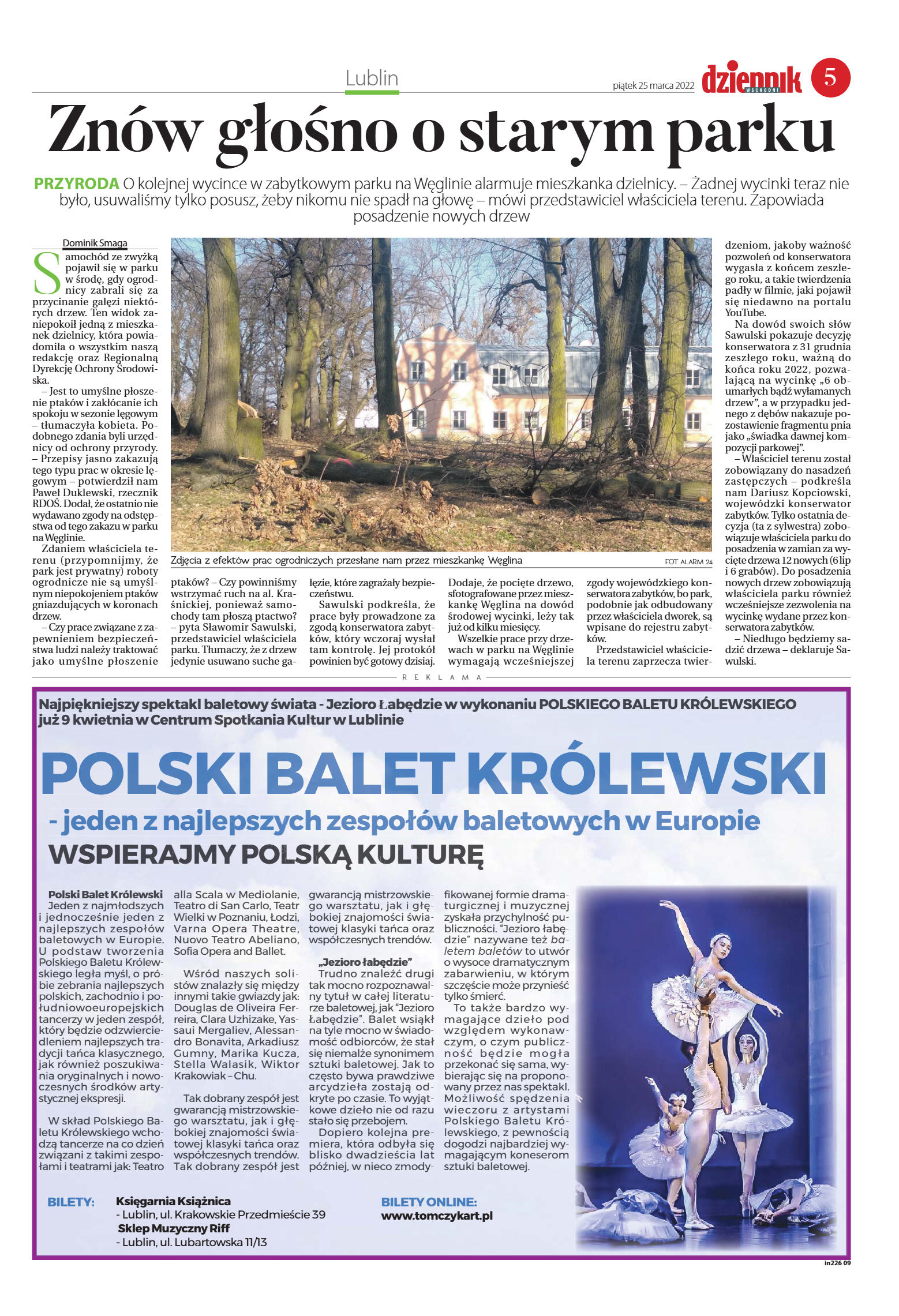 Wydanie główne - strona 5