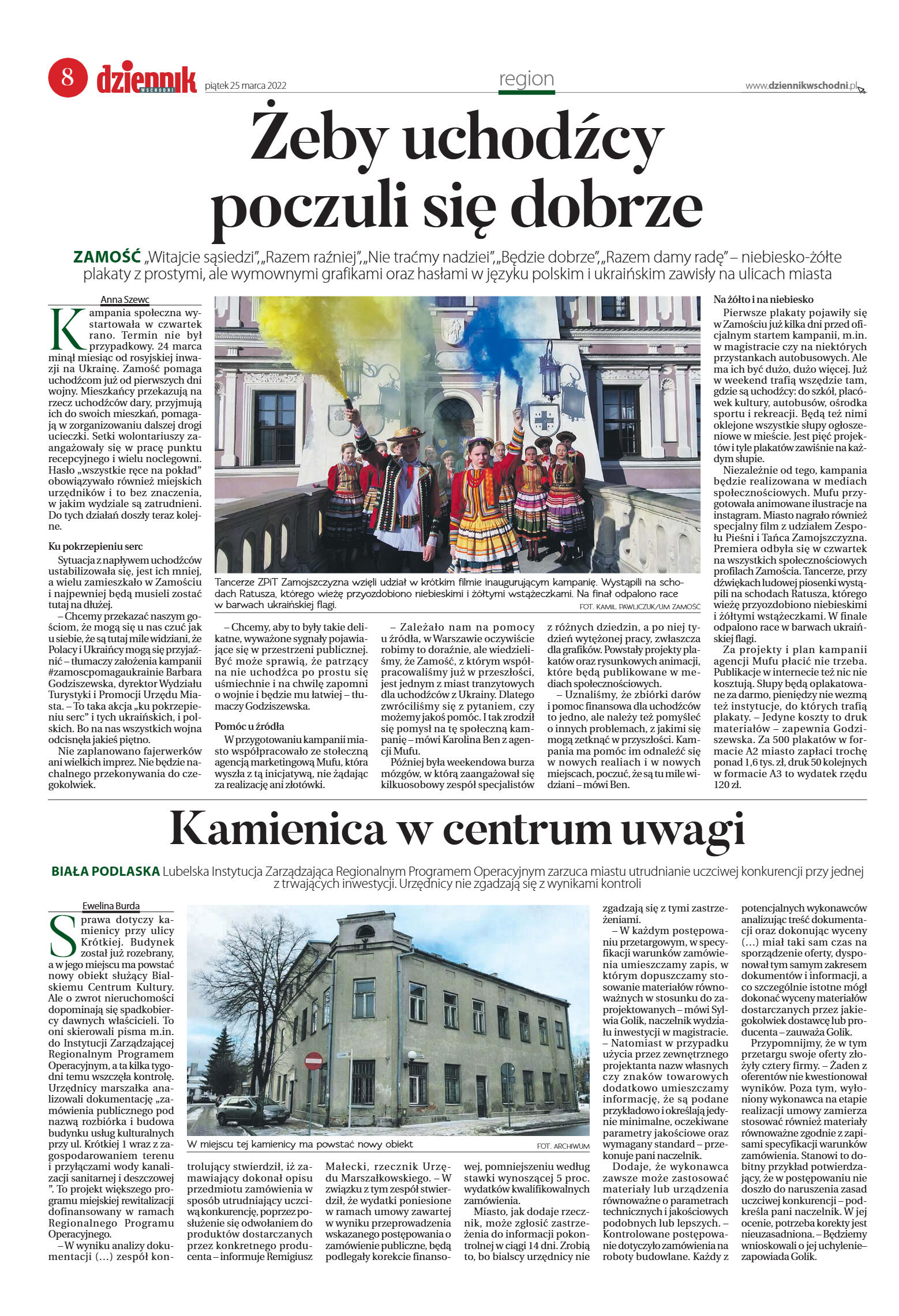 Wydanie główne - strona 8