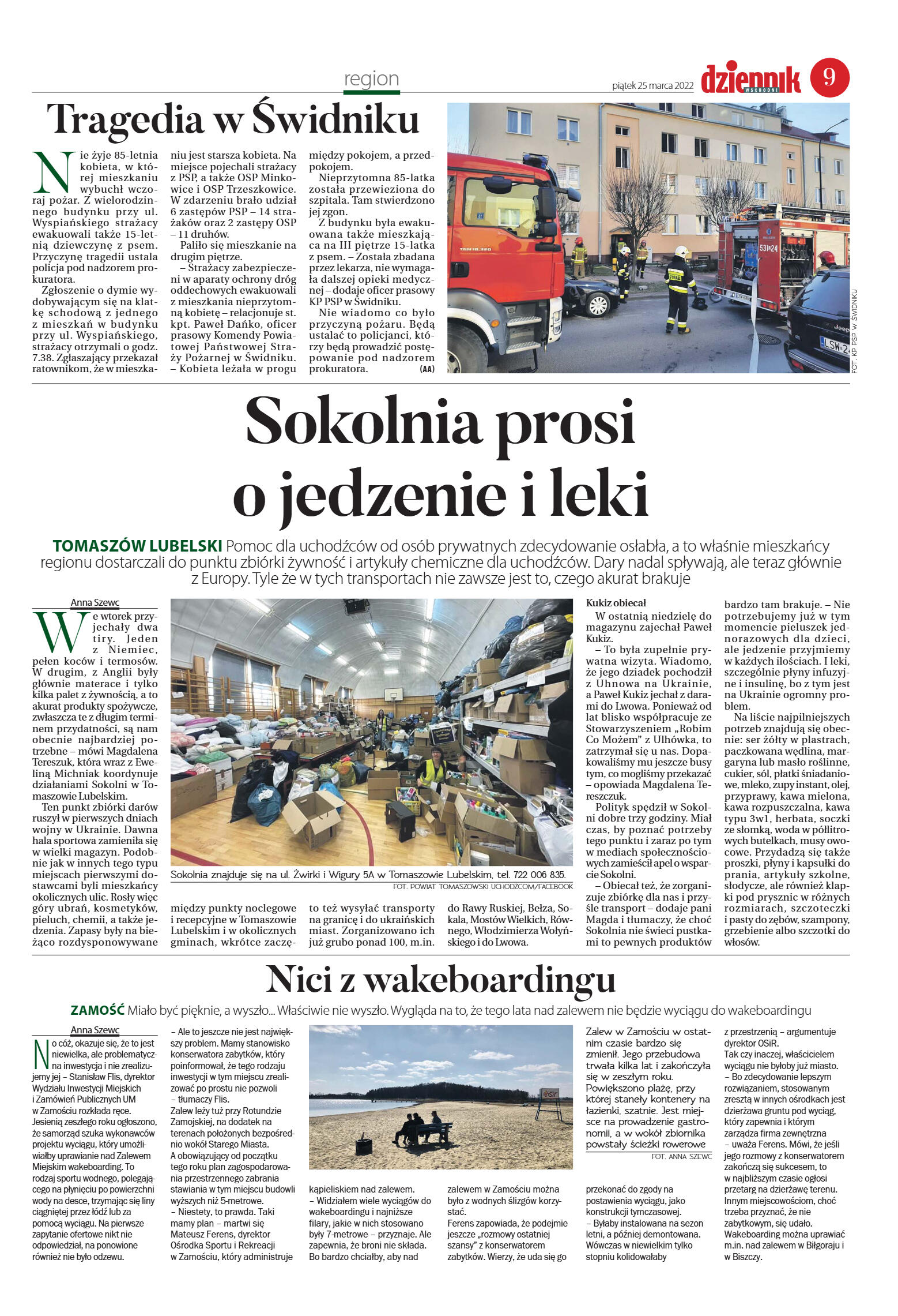 Wydanie główne - strona 9