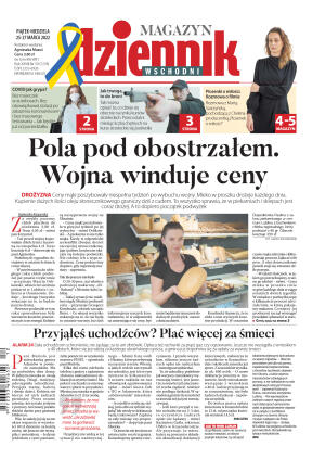 Wydanie główne - strona 1