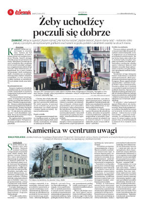 Wydanie główne - strona 8