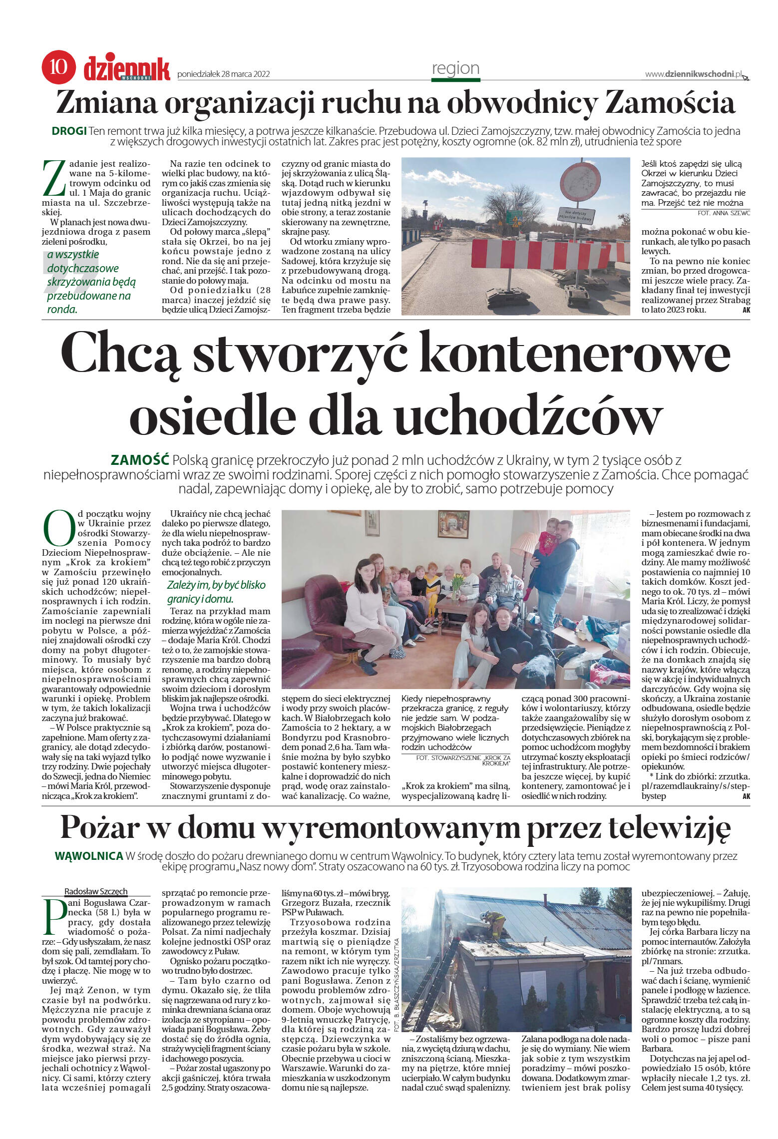 Wydanie główne - strona 10