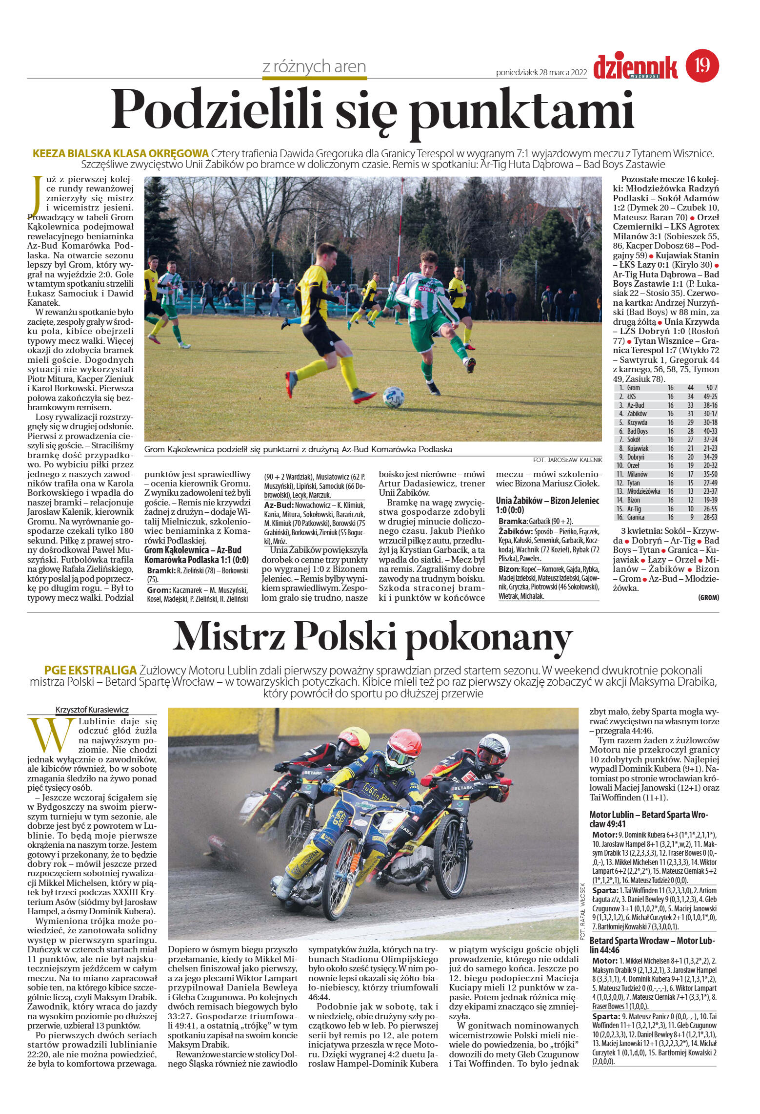 Wydanie główne - strona 19