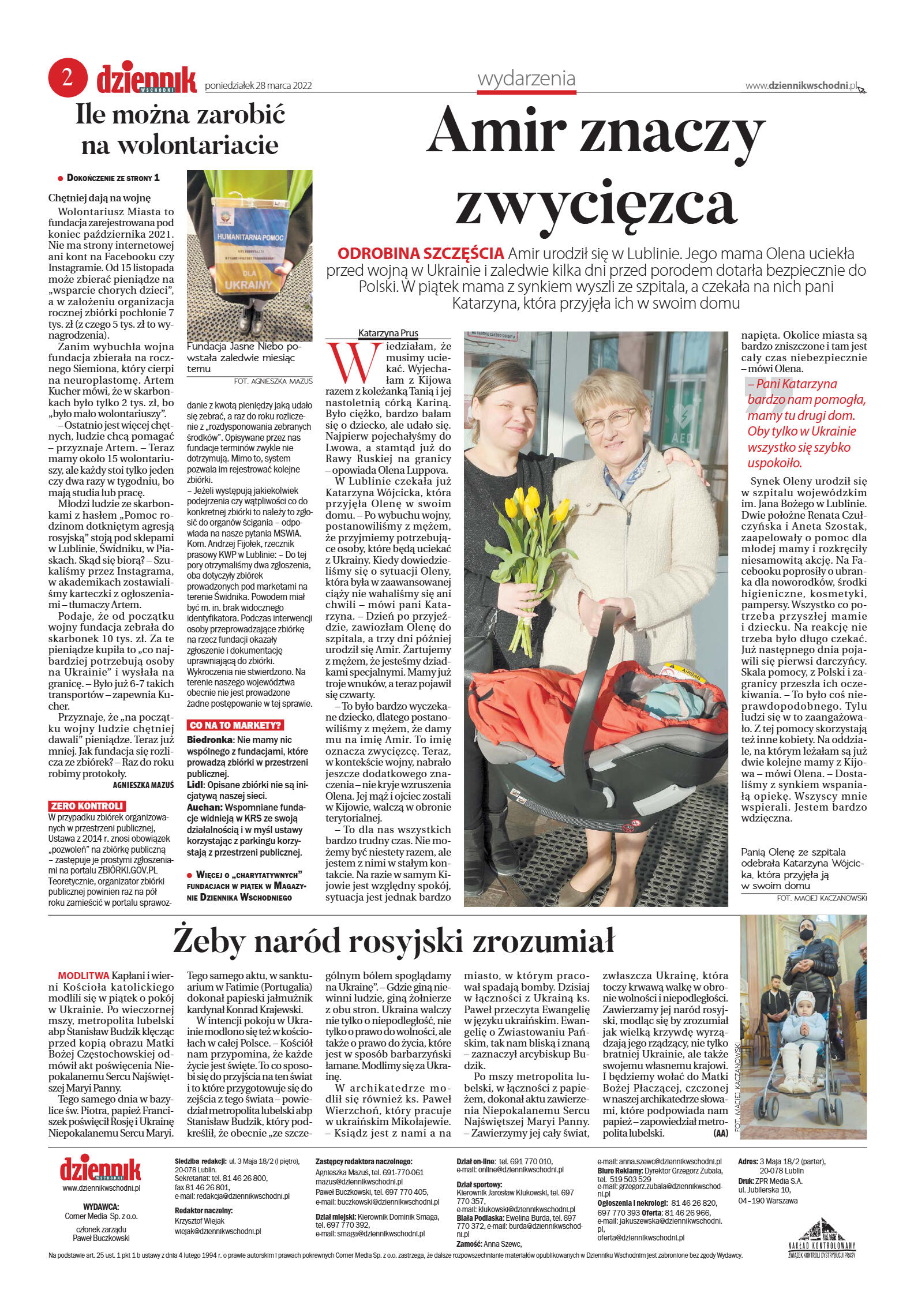 Wydanie główne - strona 2