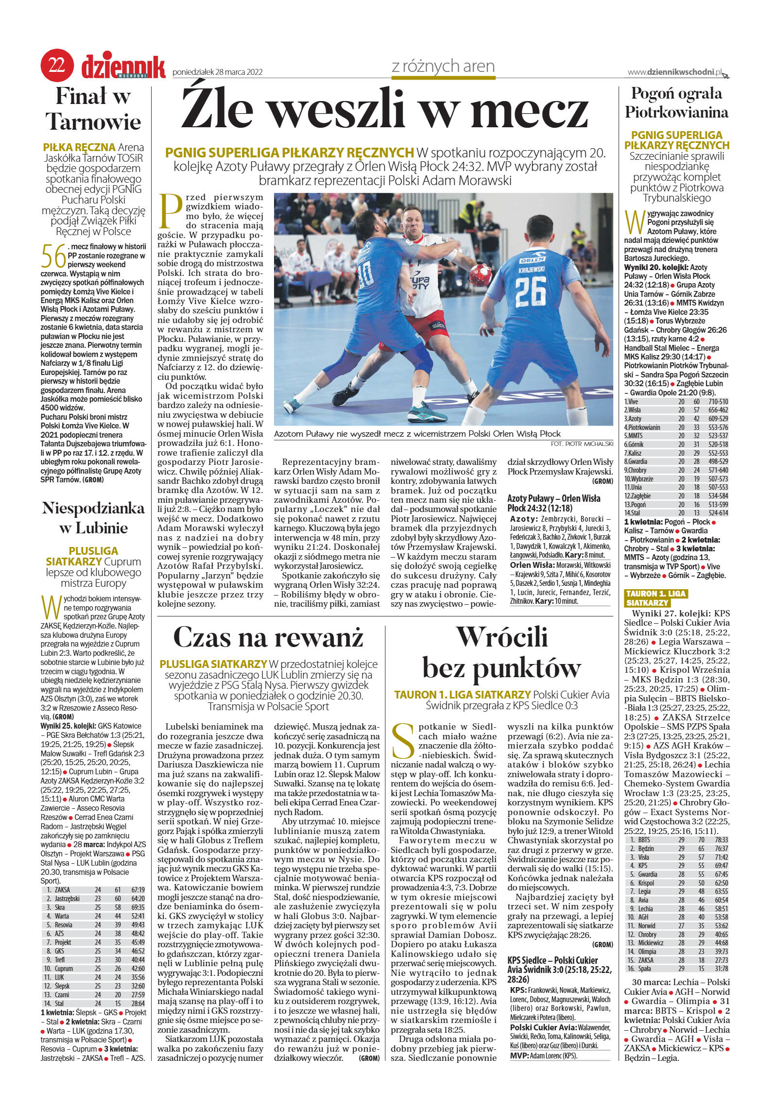 Wydanie główne - strona 22