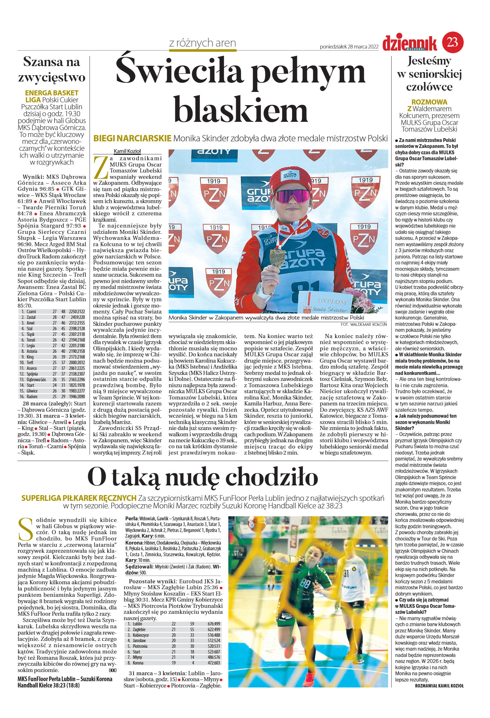 Wydanie główne - strona 23