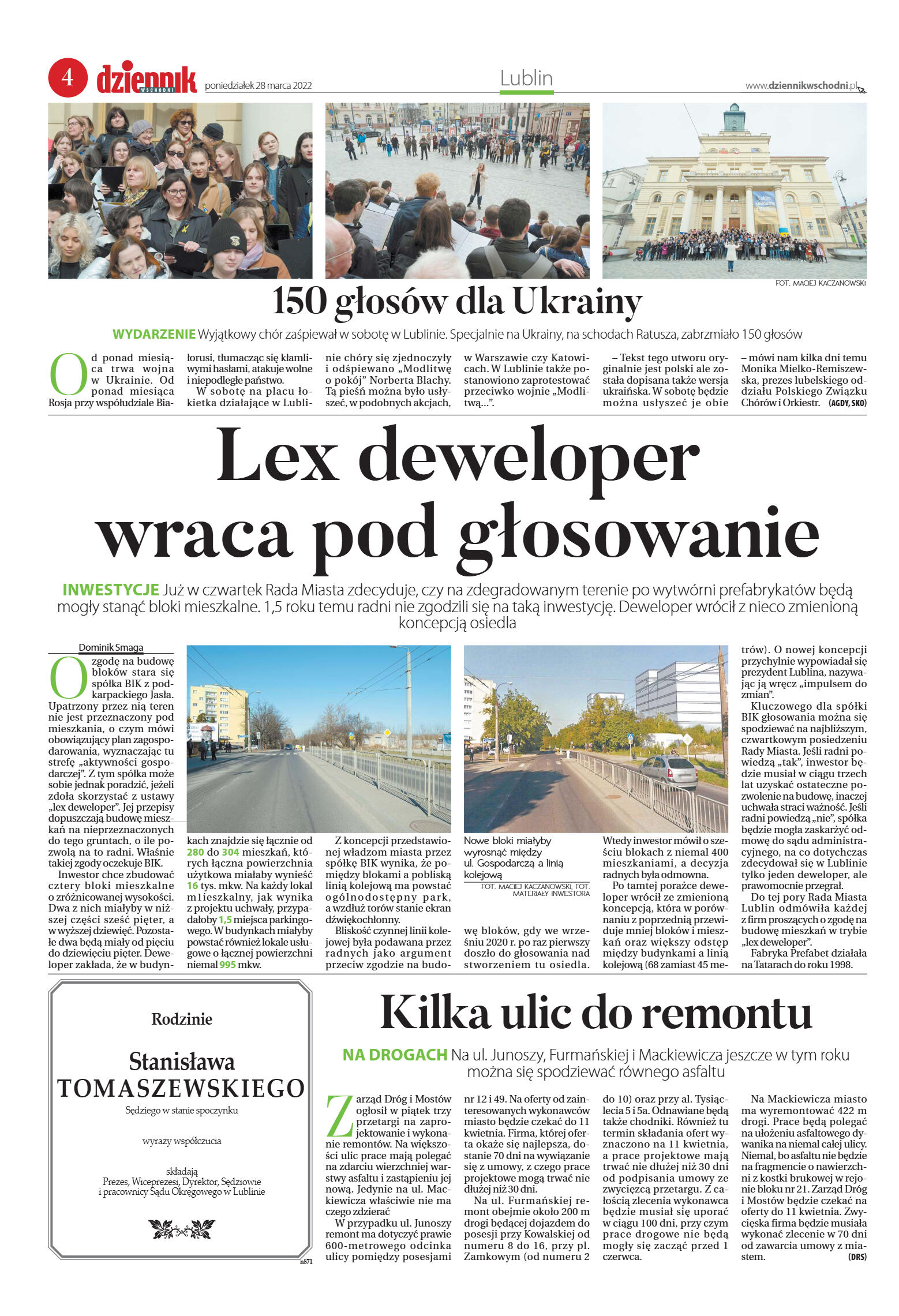 Wydanie główne - strona 4