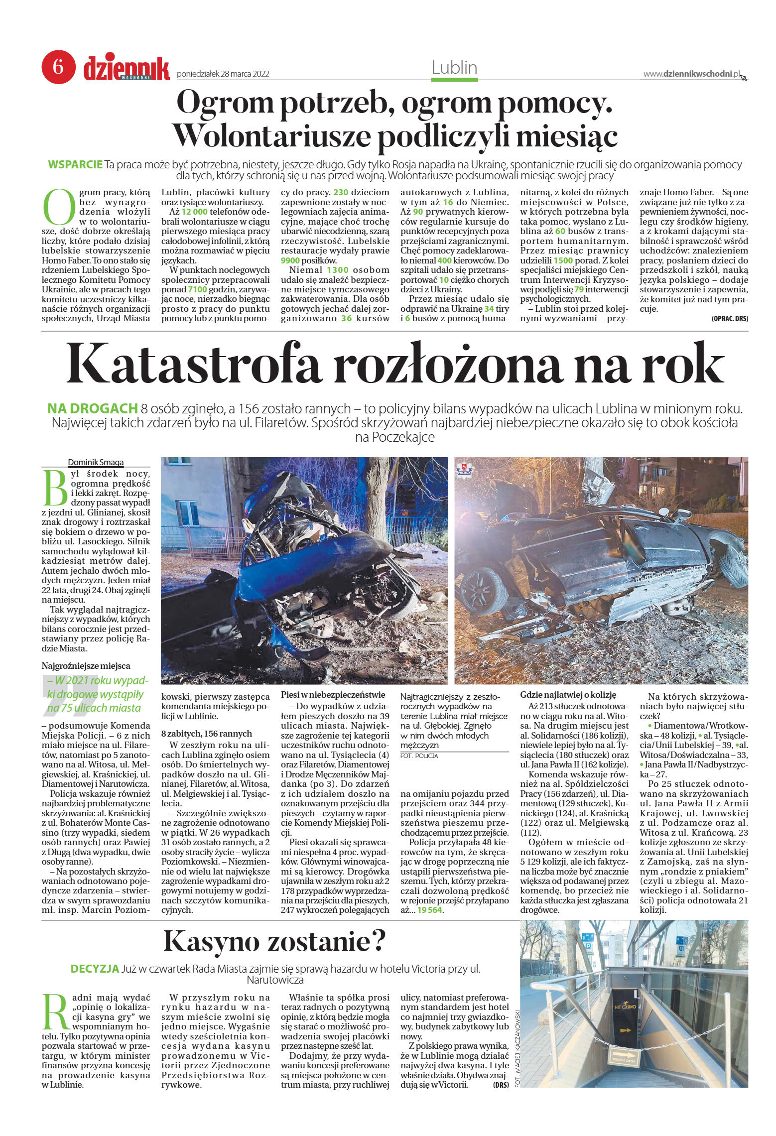 Wydanie główne - strona 6