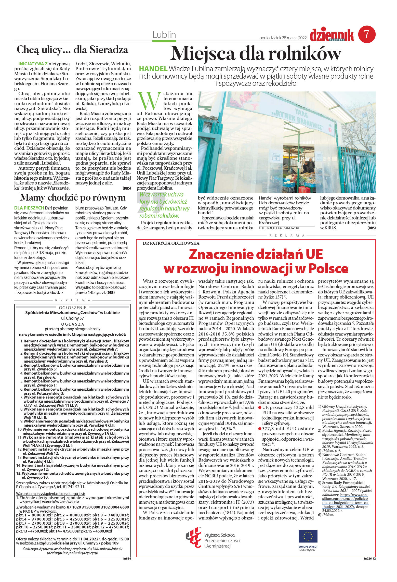 Wydanie główne - strona 7