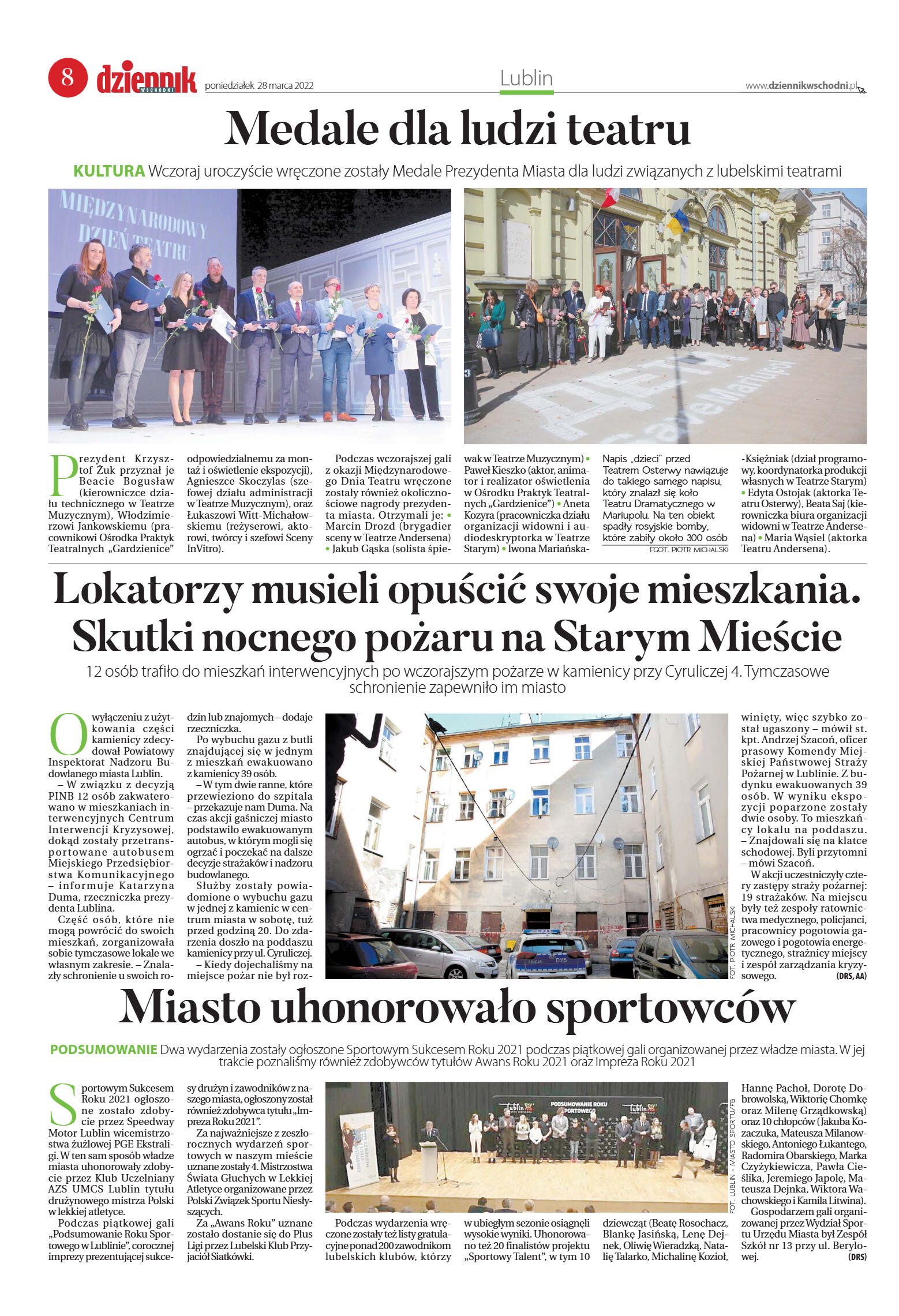 Wydanie główne - strona 8