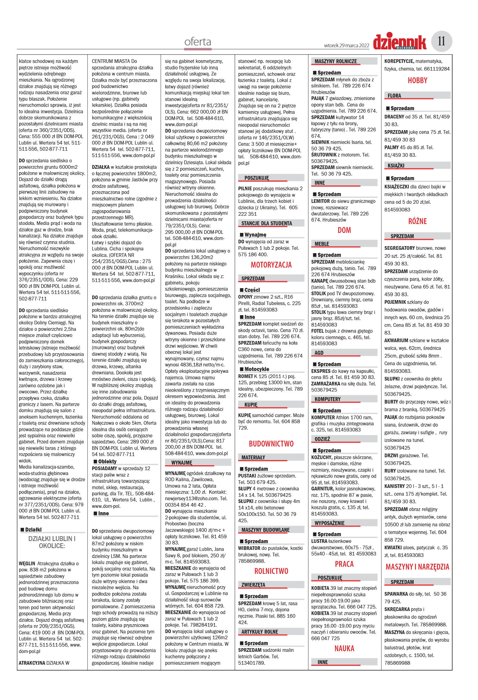 Wydanie główne - strona 11