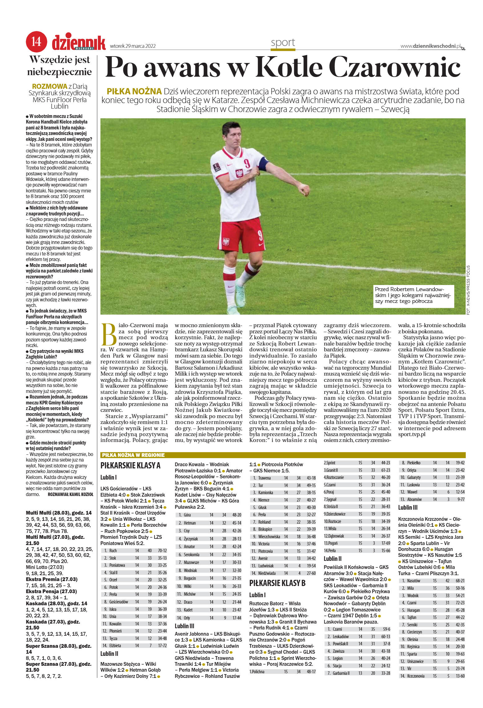 Wydanie główne - strona 14