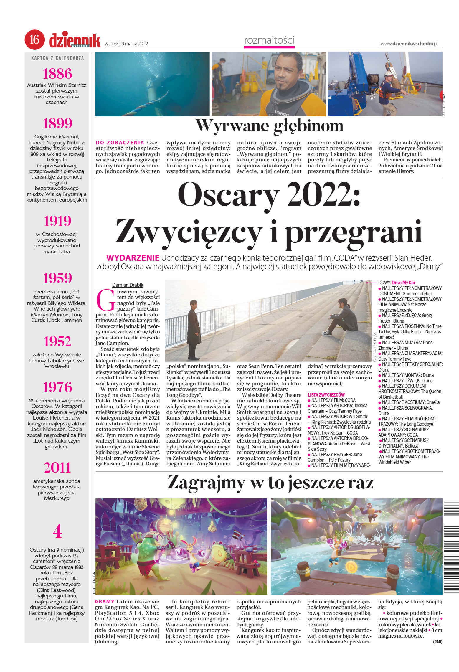 Wydanie główne - strona 16