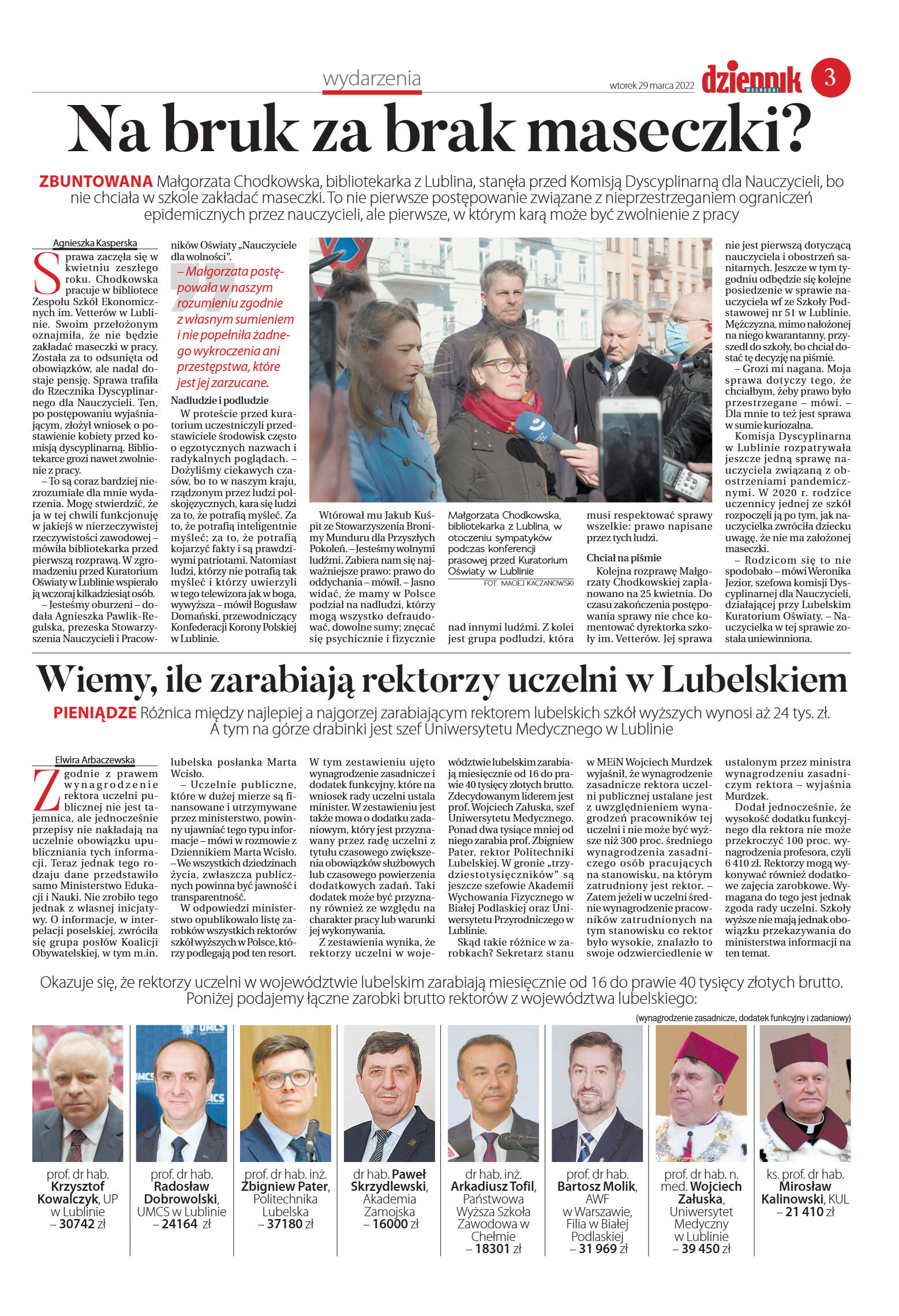 Wydanie główne - strona 3