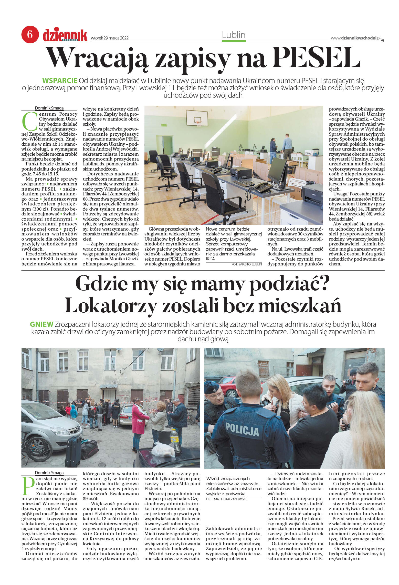 Wydanie główne - strona 6