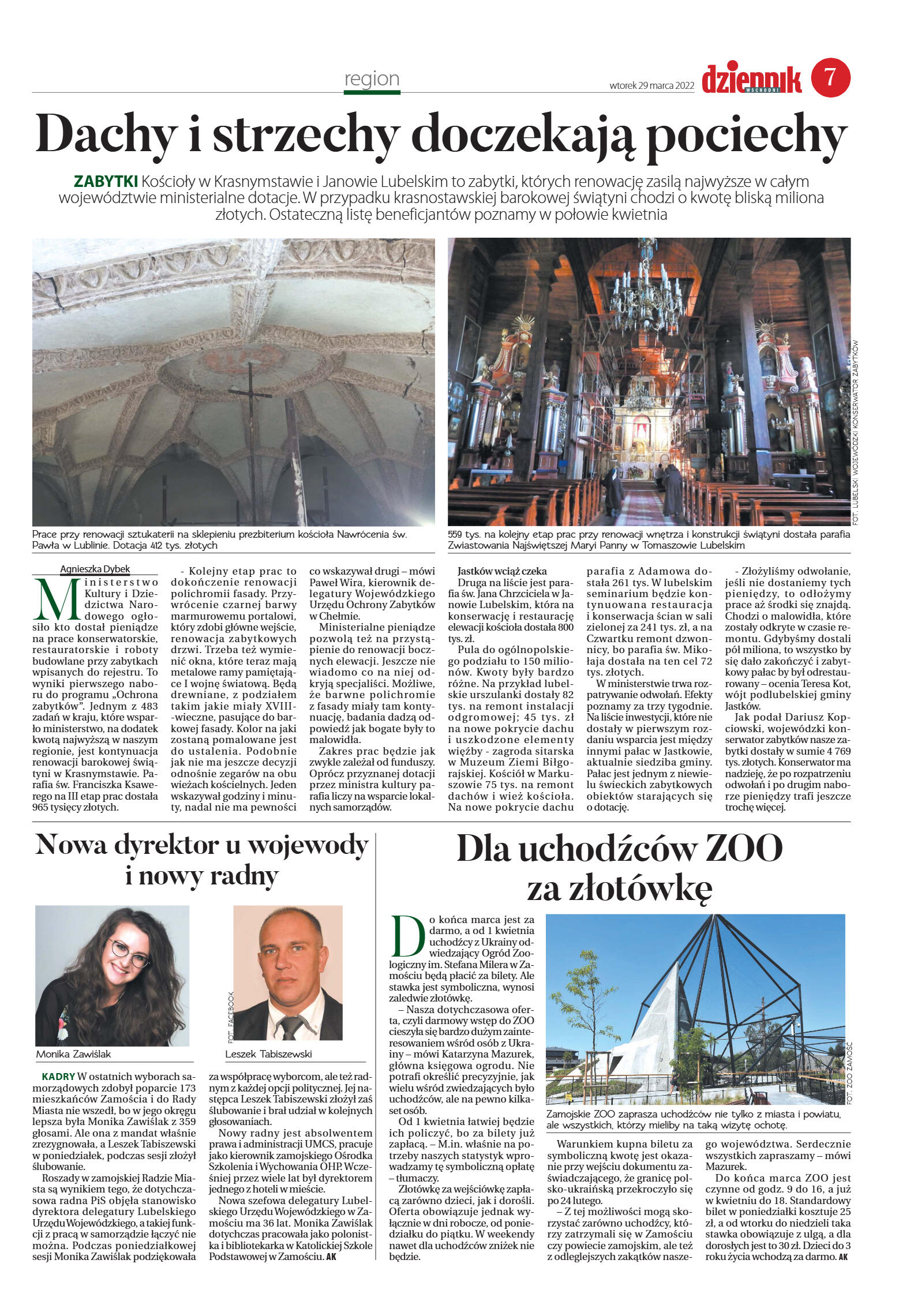 Wydanie główne - strona 7