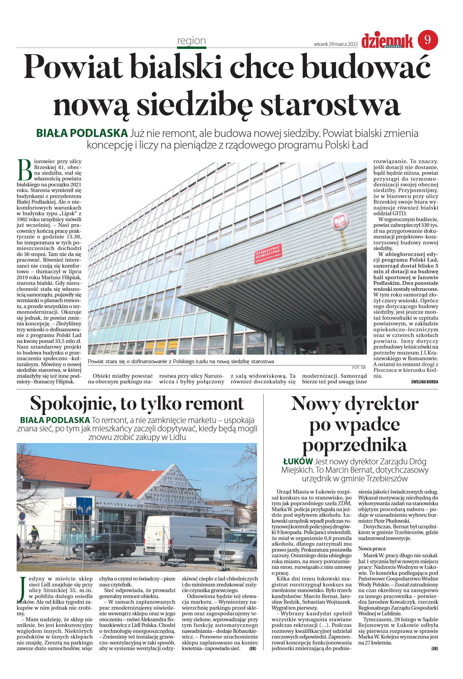 Wydanie główne - strona 9