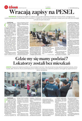 Wydanie główne - strona 6