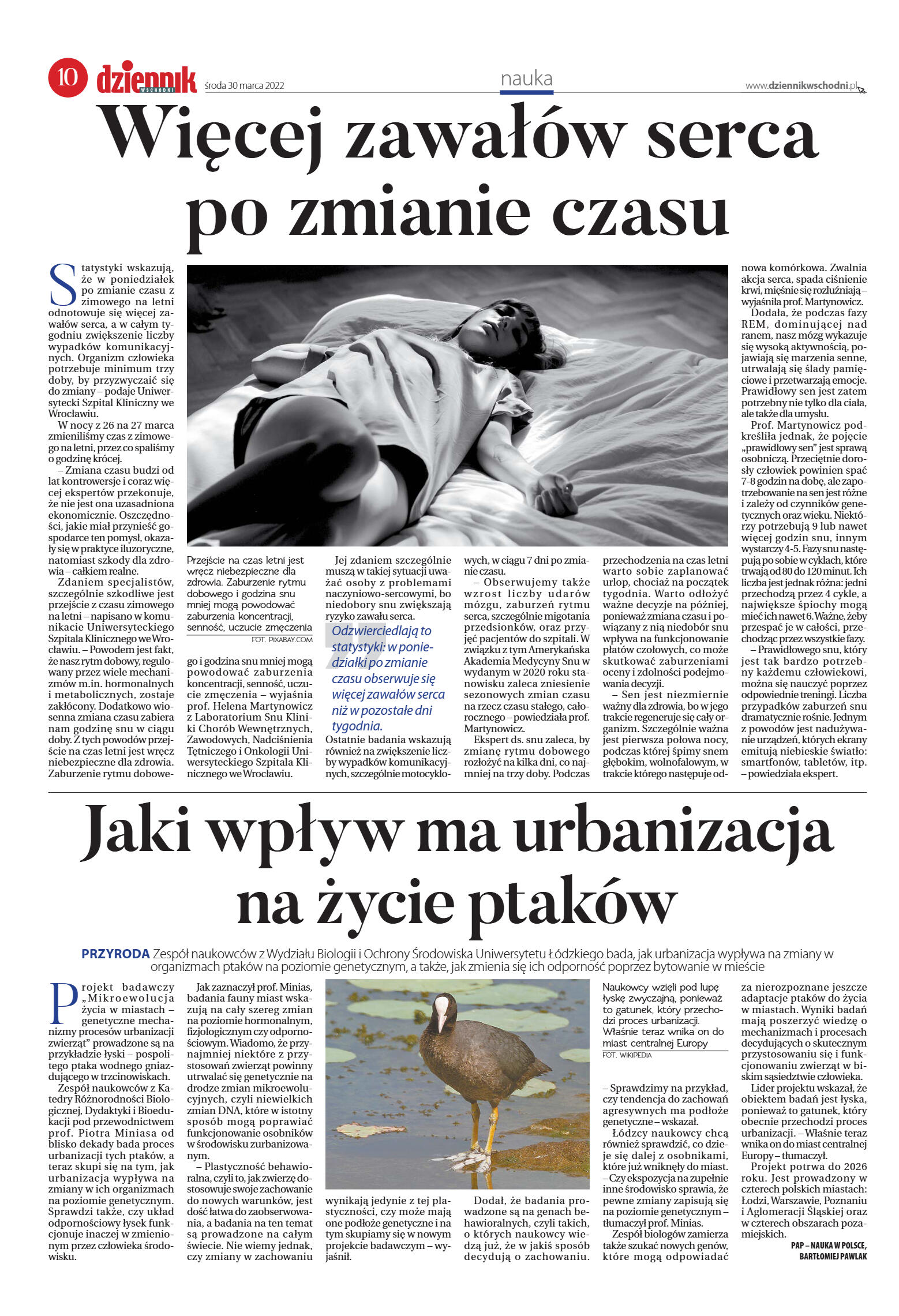 Wydanie główne - strona 10