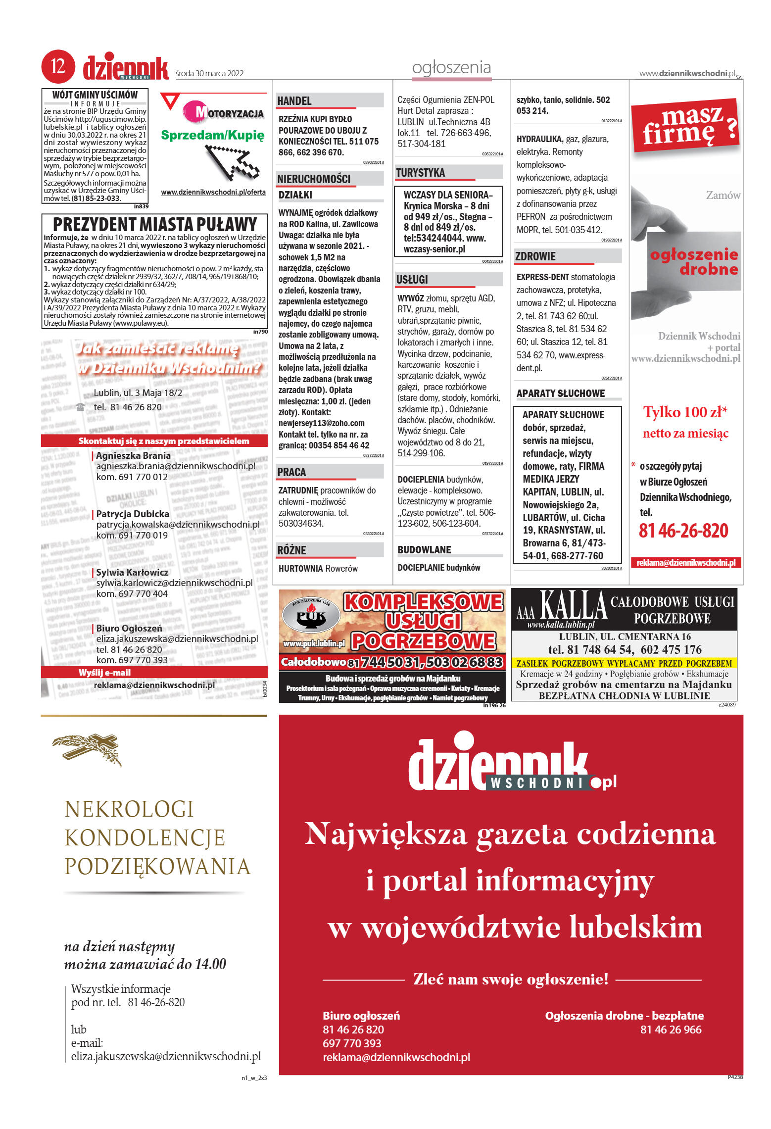 Wydanie główne - strona 12