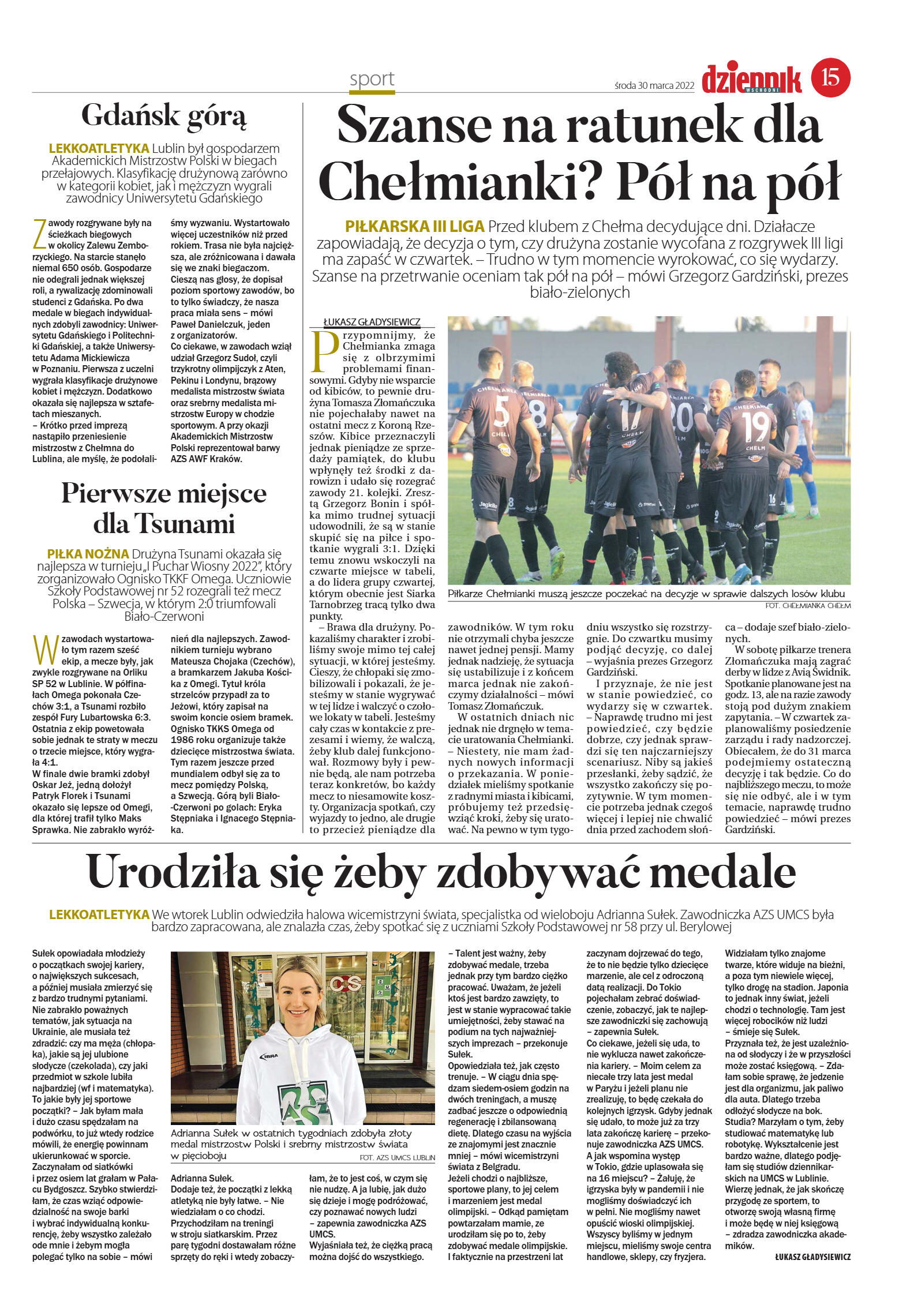 Wydanie główne - strona 15