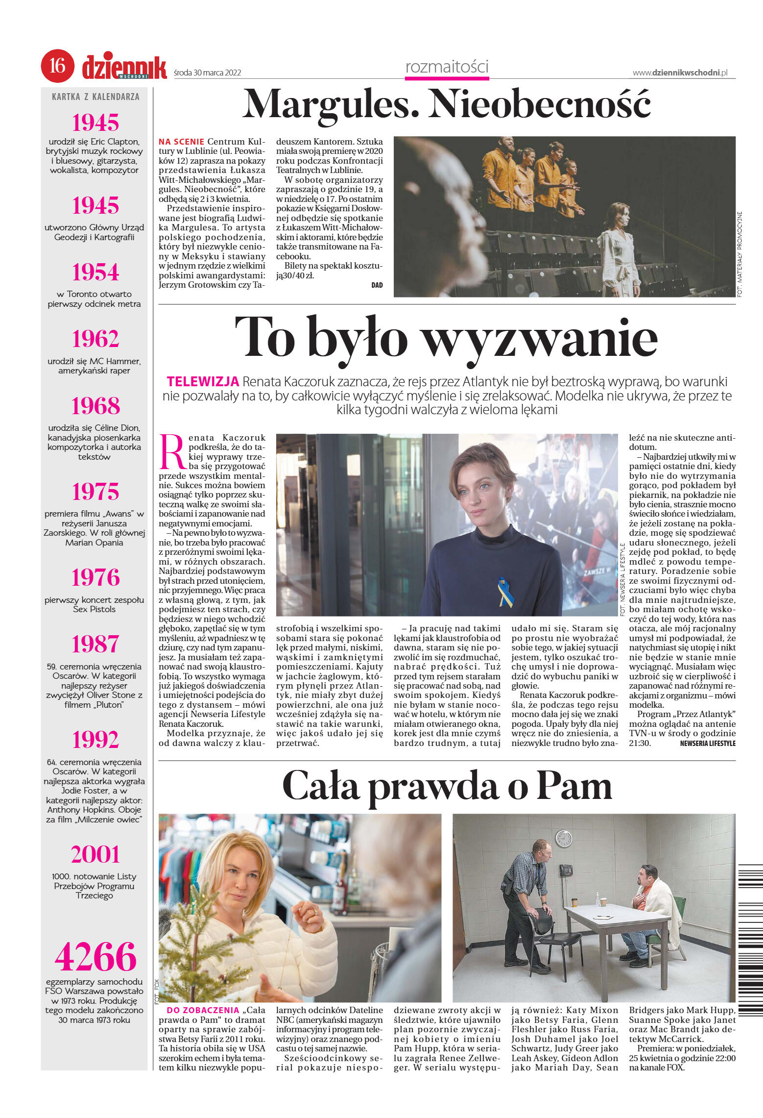 Wydanie główne - strona 16