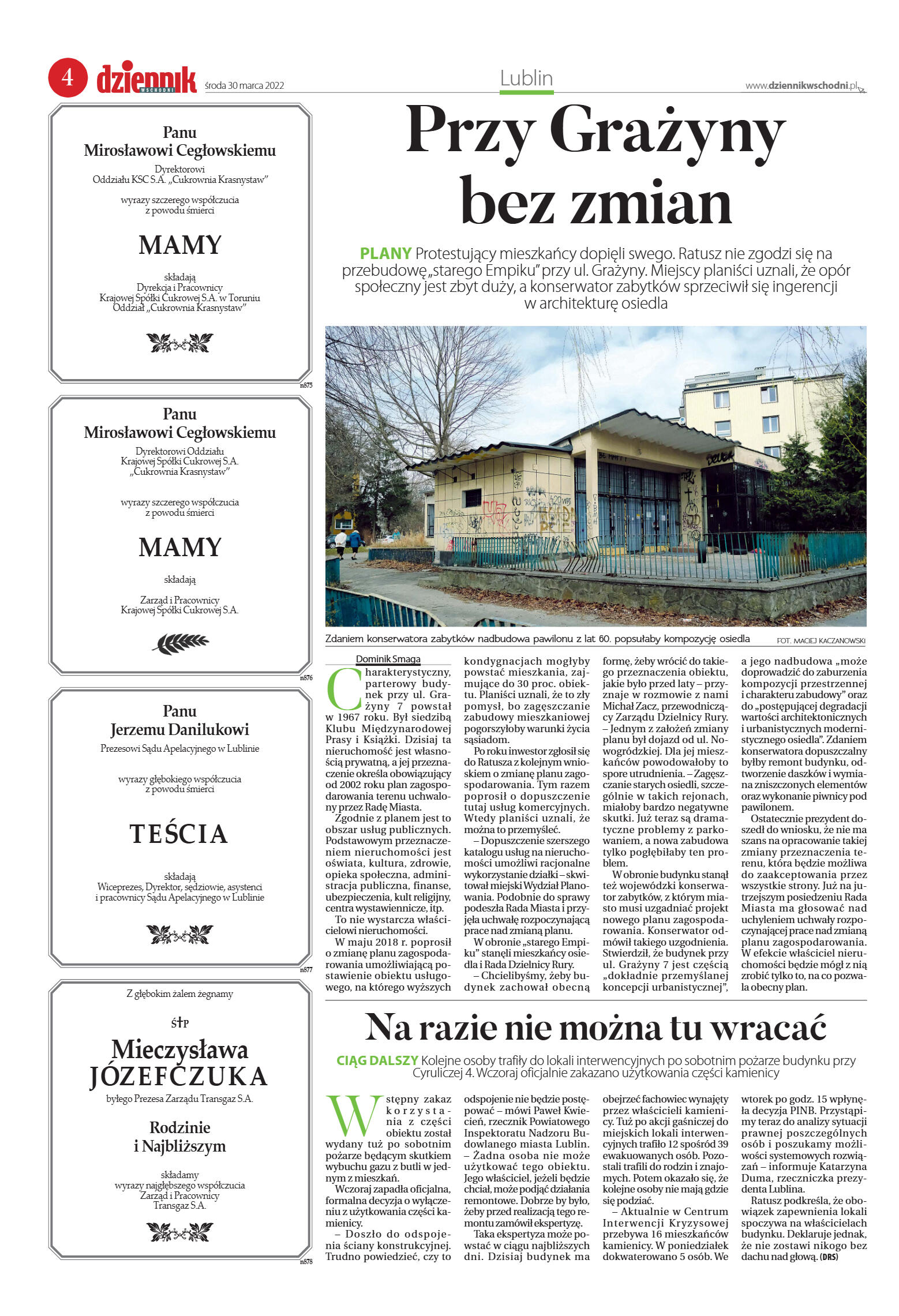 Wydanie główne - strona 4