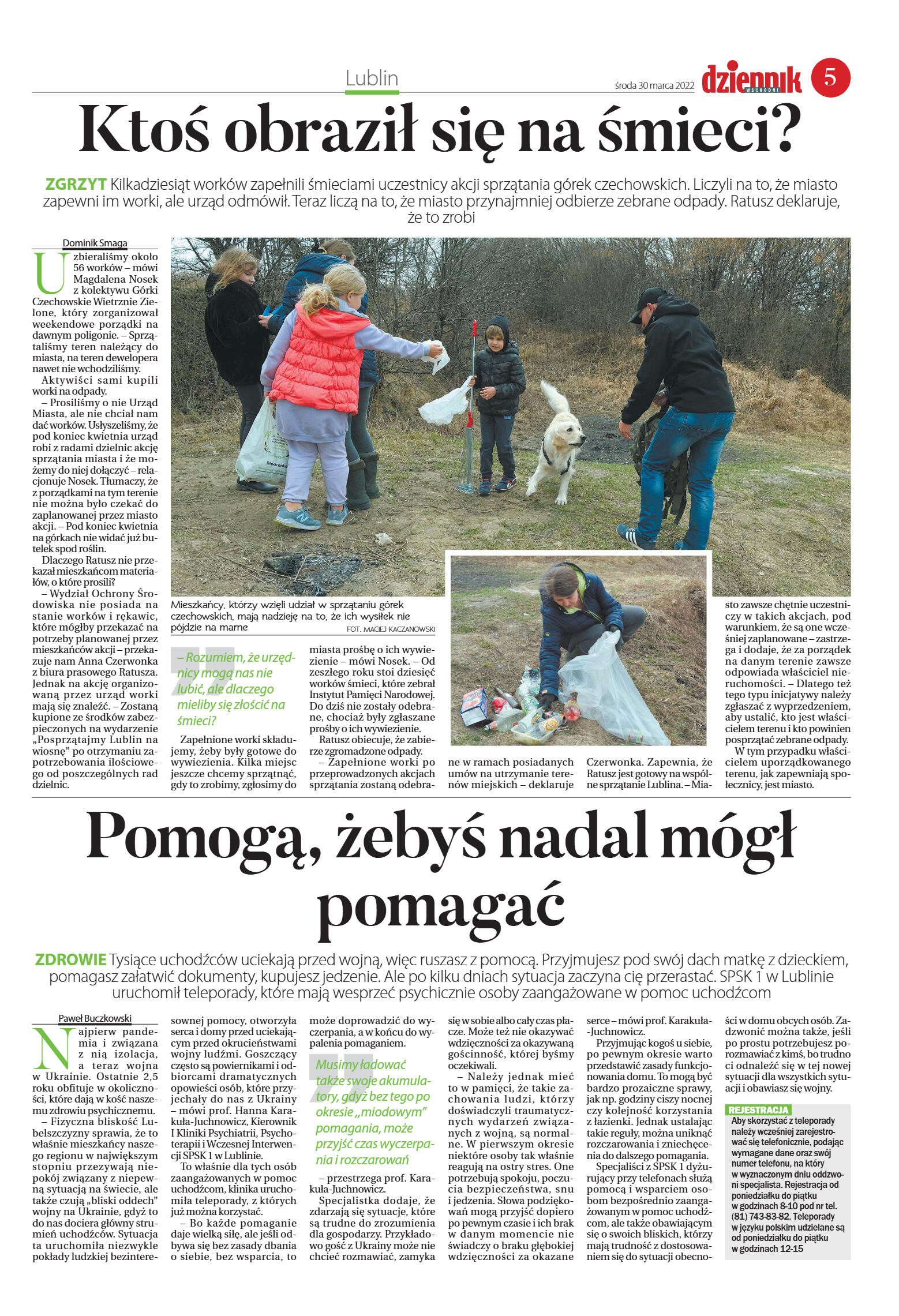 Wydanie główne - strona 5